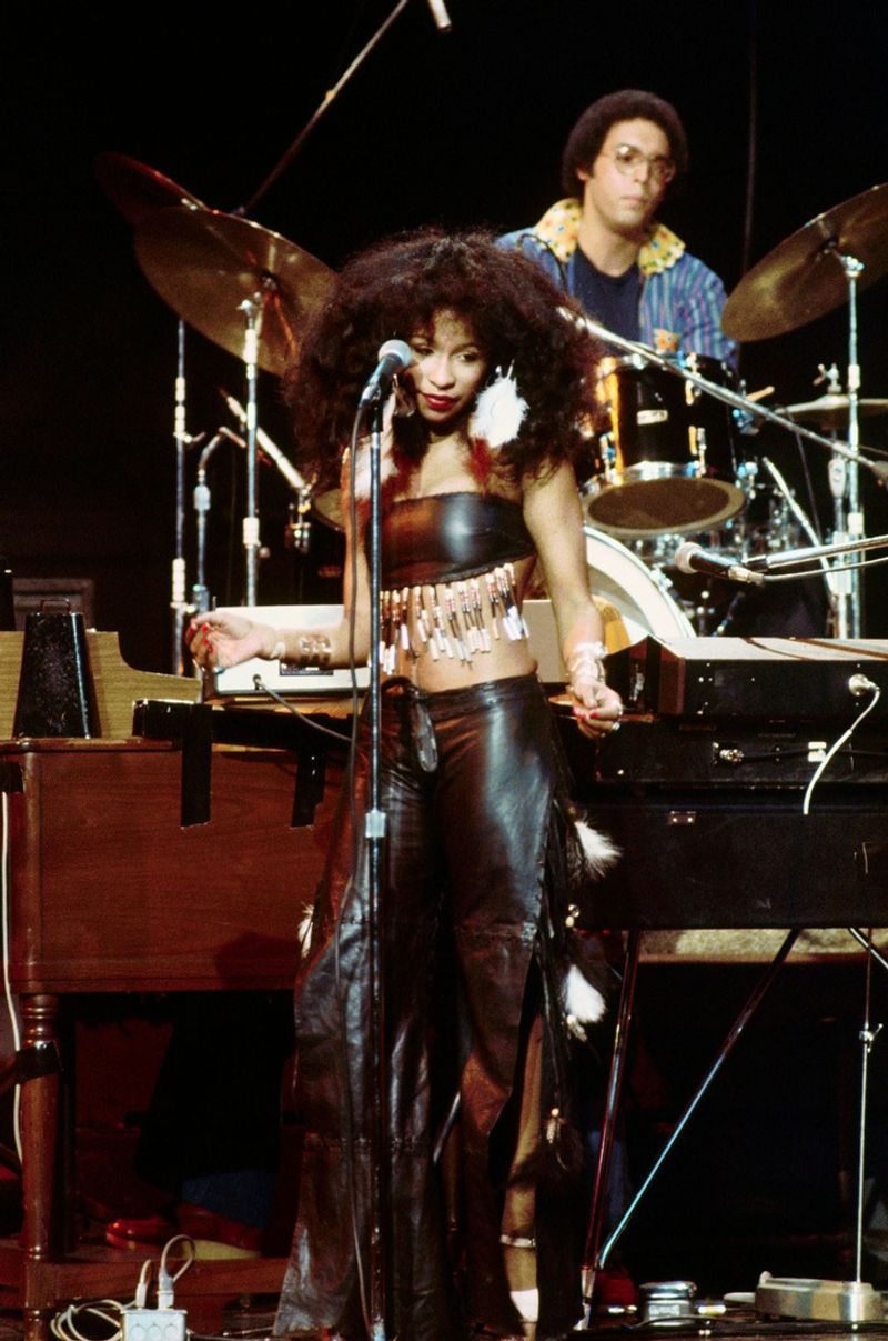 Chaka Khan (Rufus & solo)