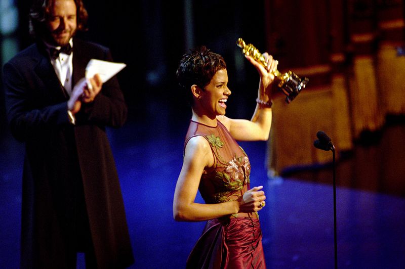 Halle Berry’s Historic (But Regretted) Win (2002)