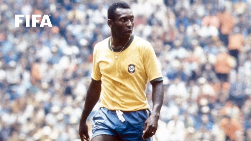 Pelé (still alive, but his ’70s peak shaped soccer’s global rise) – (Bonus: The ’70s made soccer a worldwide obsession.)