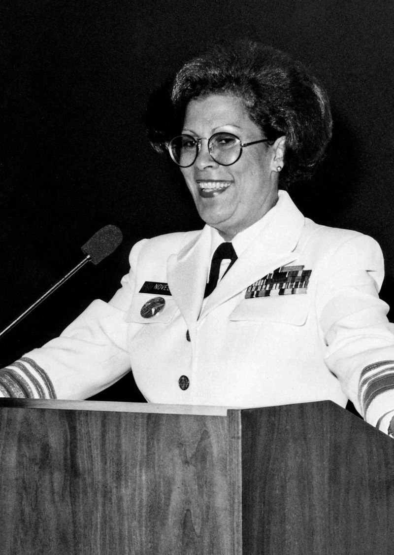 Dr. Antonia Novello