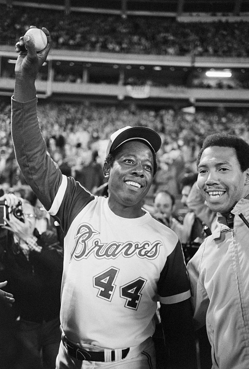 Hank Aaron Received Death Threats for Breaking Ruth’s Record
