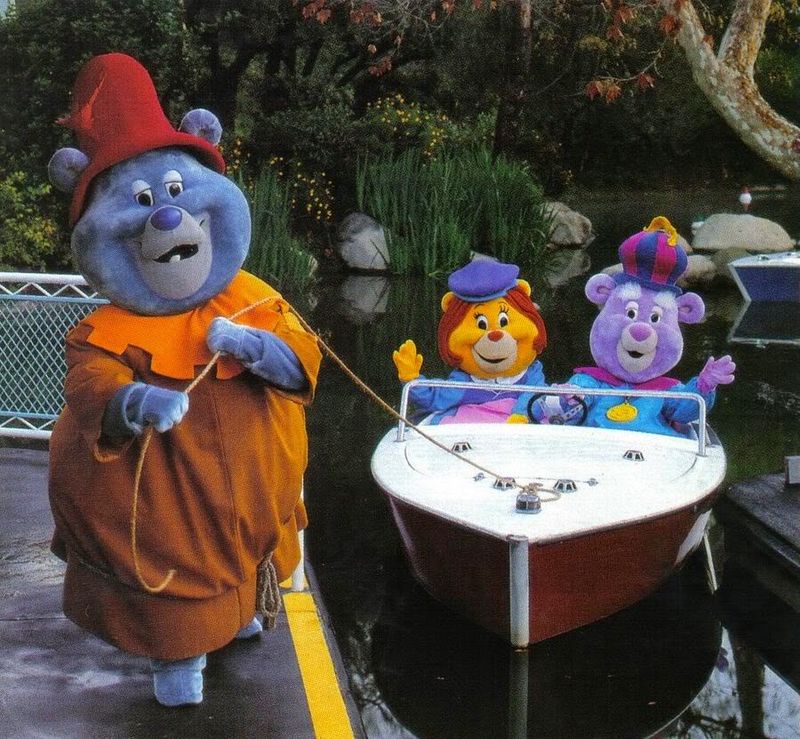 The Gummi Bears