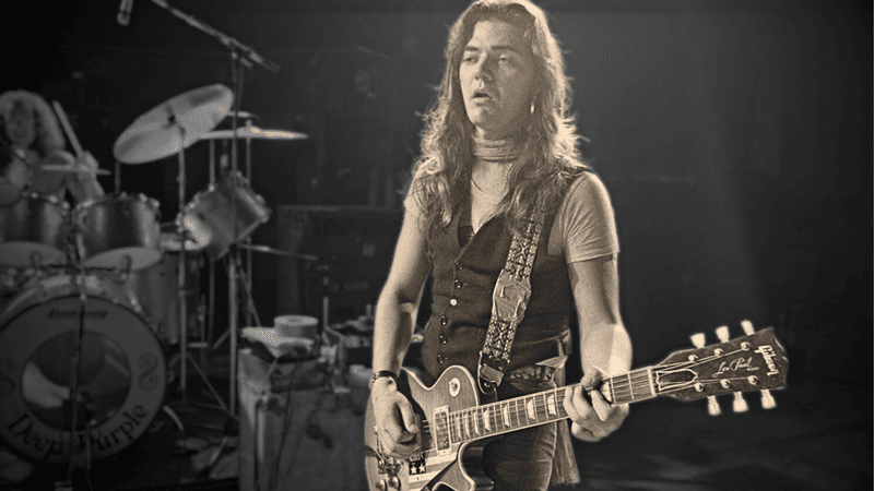 Tommy Bolin