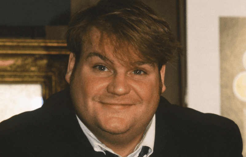 Chris Farley: The Physical Comedy Giant