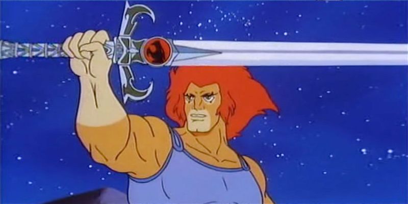 Feline Warriors from Thundera: ThunderCats