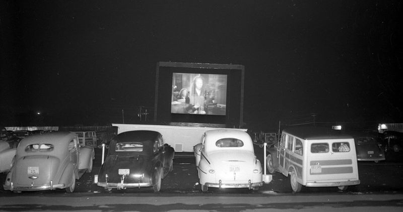 Drive-In Theaters