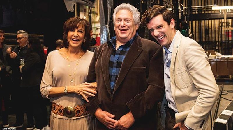 Harvey Fierstein: Broadway's Gravelly Voice for Equality