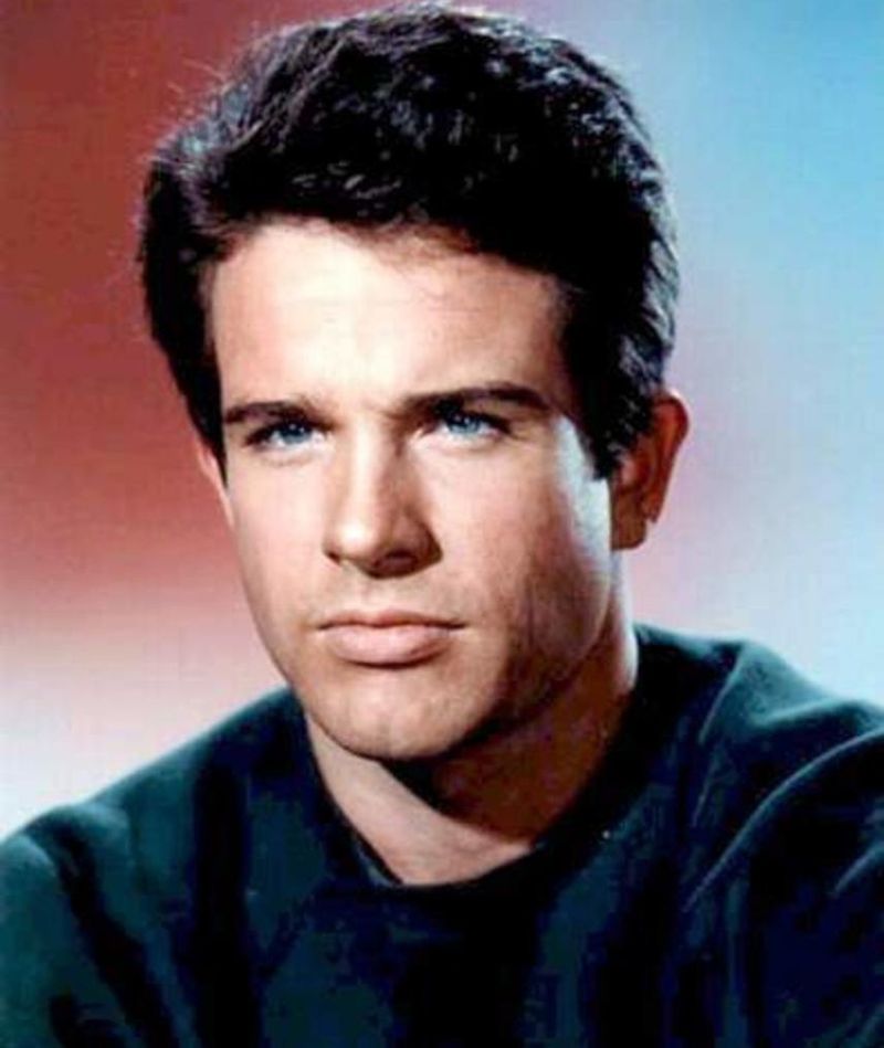 Warren Beatty – A young, smirking playboy who oozed charisma in Splendor in the Grass.