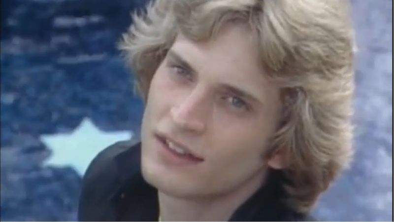 You Take My Breath Away – Rex Smith (1979)