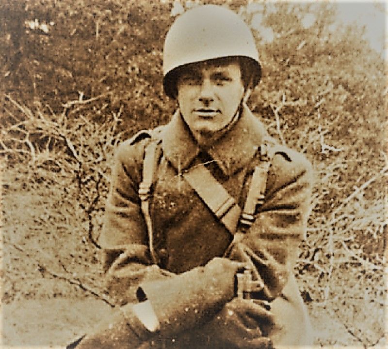 Charles Durning (WWII) – D-Day Survivor