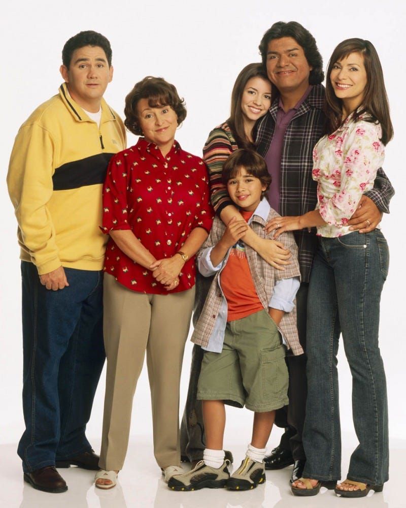 George Lopez (2002–2007)