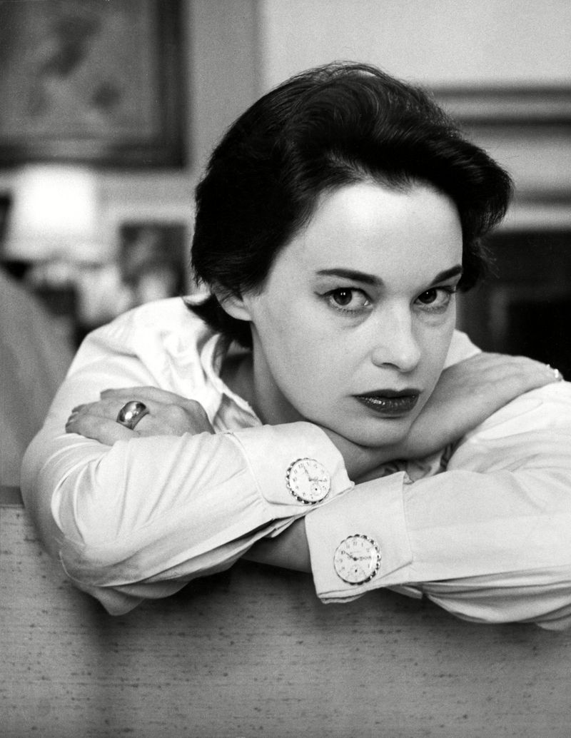 Gloria Vanderbilt, American fashion designer & heiress, 2019