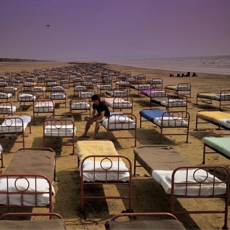 A Momentary Lapse of Reason – Floyd Without Waters (1987)