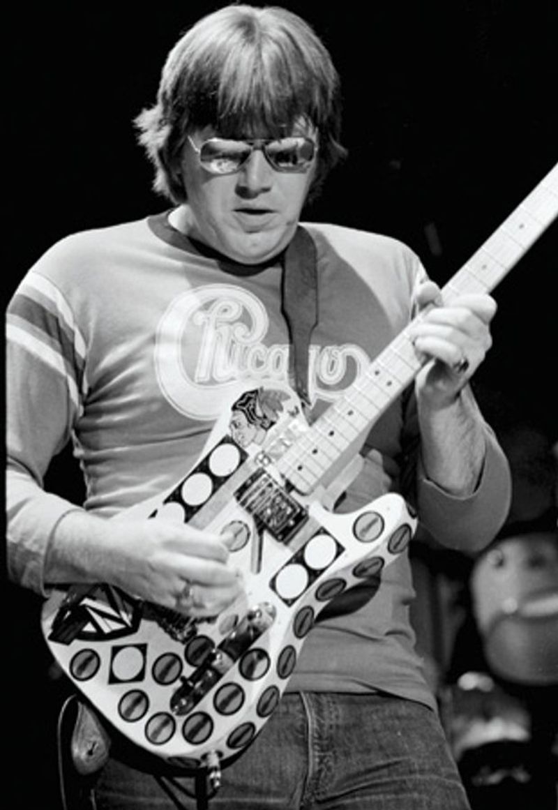 Terry Kath