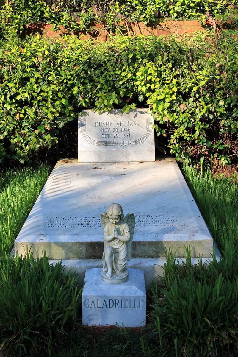 Grave as a Pilgrimage Site