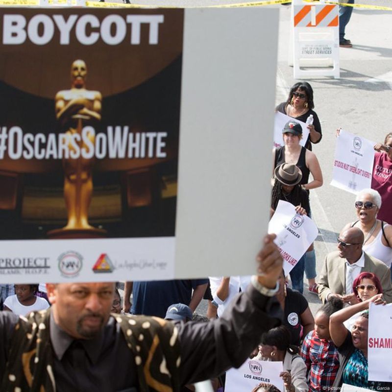 The Oscar Boycott (2015 & 2016)