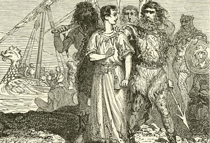 Caesar Was Kidnapped by Pirates… Then Crucified Them