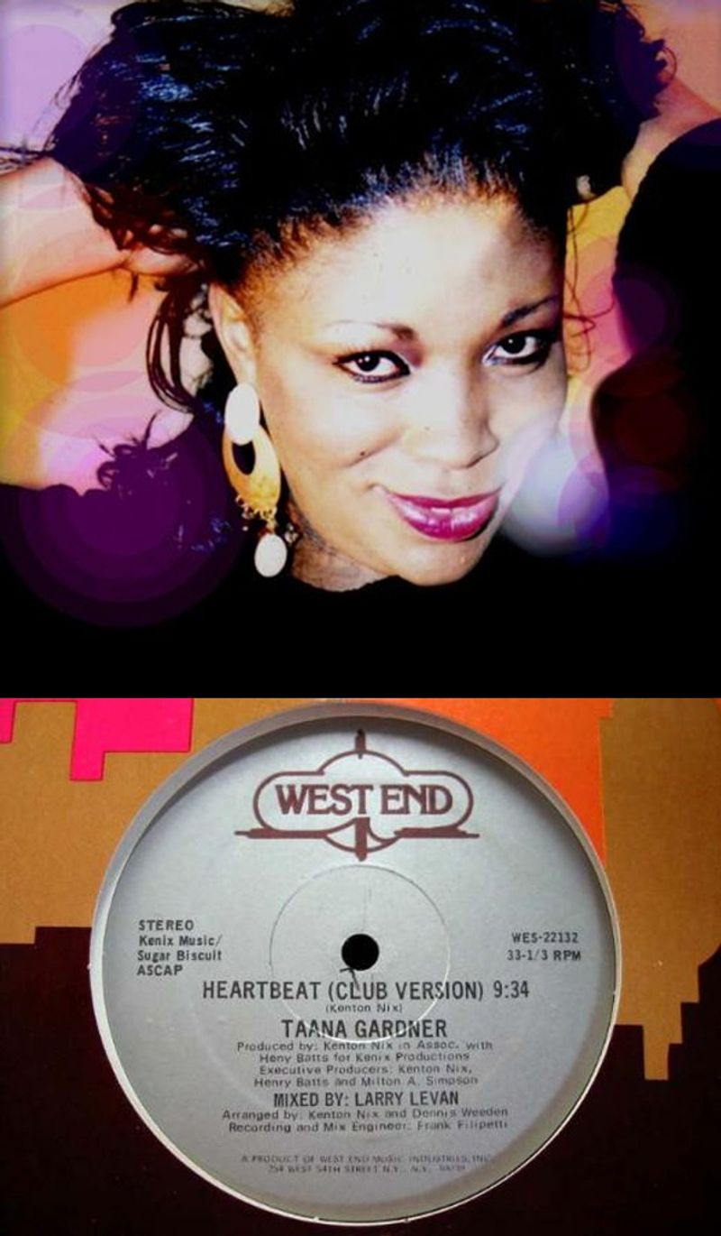 “Heartbeat” – Taana Gardner (1981)