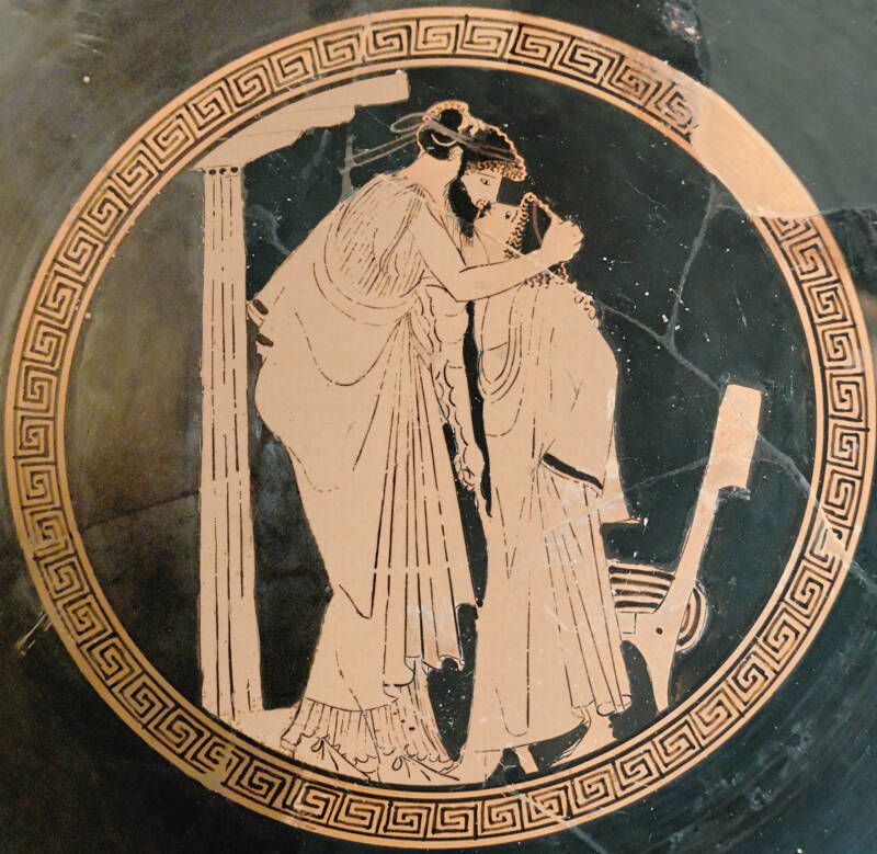 The First Gay Marriage Was Recorded in Rome