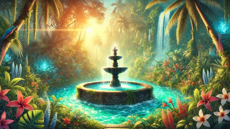 The Fountain of Youth