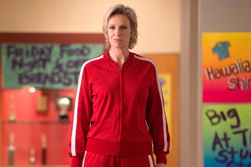 Sue Sylvester – Glee