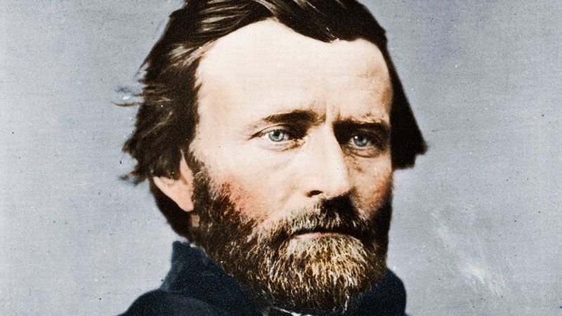 Ulysses S. Grant (1869–1877)