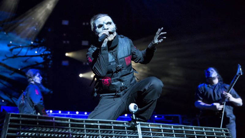 Corey Taylor (Slipknot)