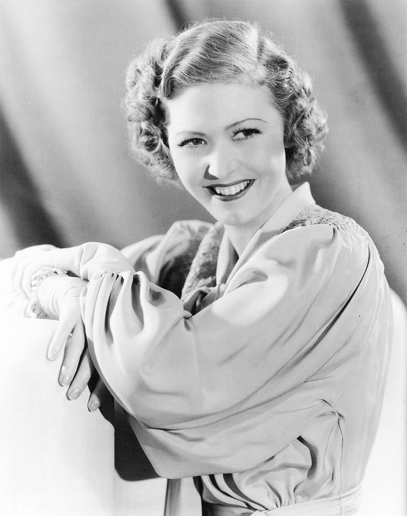 Josephine Hutchinson, American actress, 1998