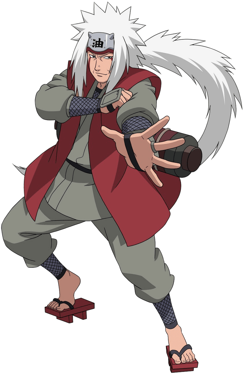 Jiraiya (Naruto)