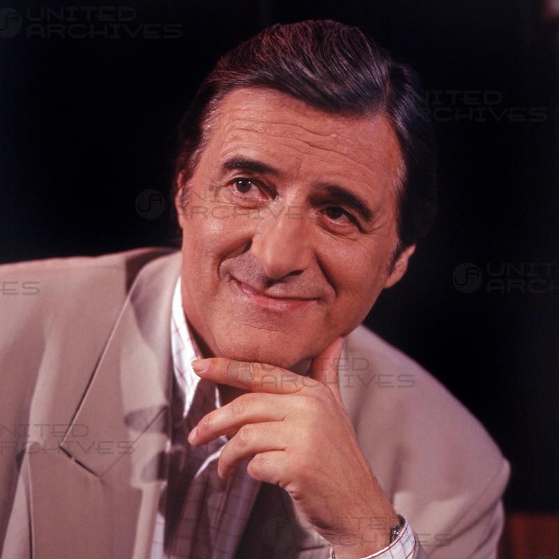 Helmut Fischer, German actor, 1997