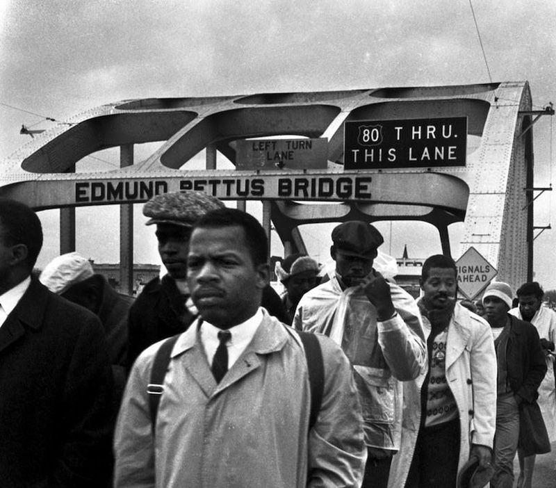 John Lewis: The Conscience of Congress