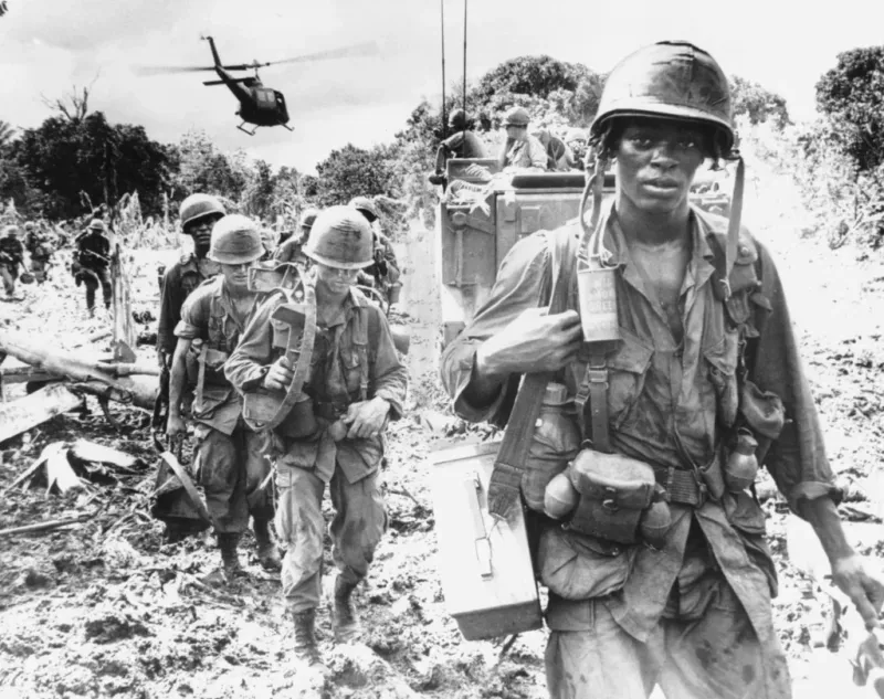 The Vietnam War Was Fought to Stop Communism