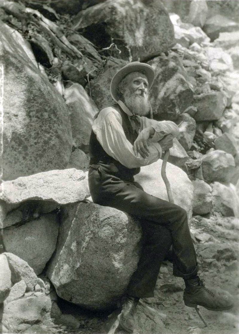John Muir – Nature Before Notoriety