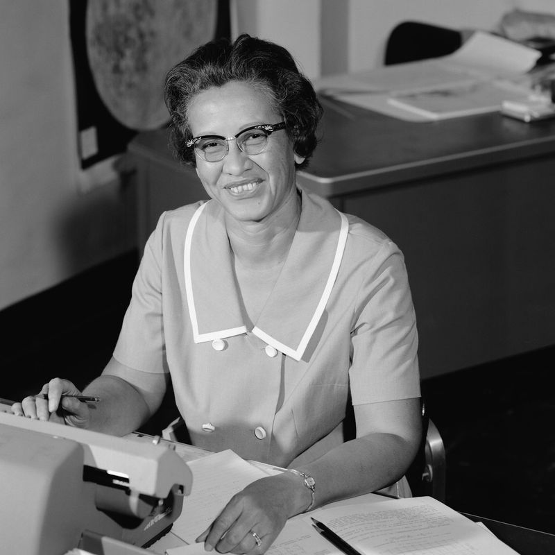 Katherine Johnson