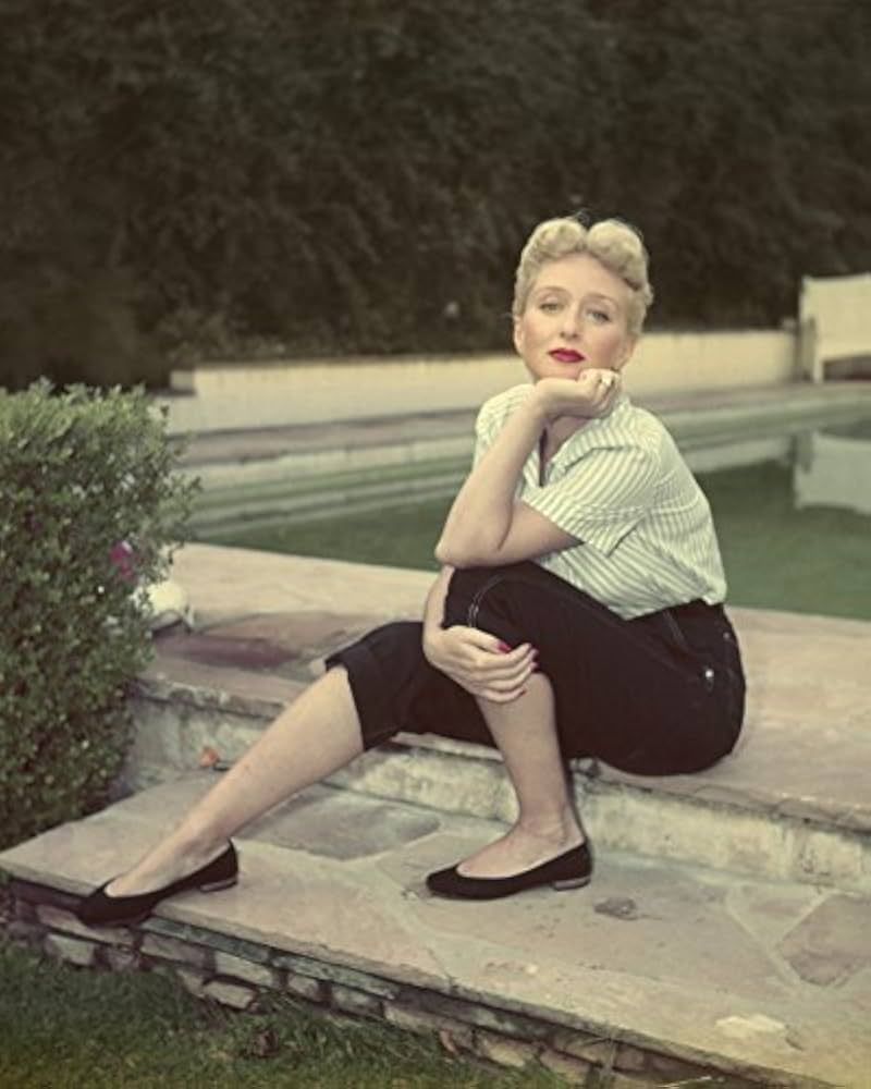 Celeste Holm