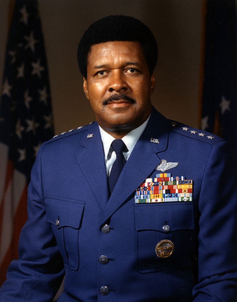Daniel “Chappie” James Jr.