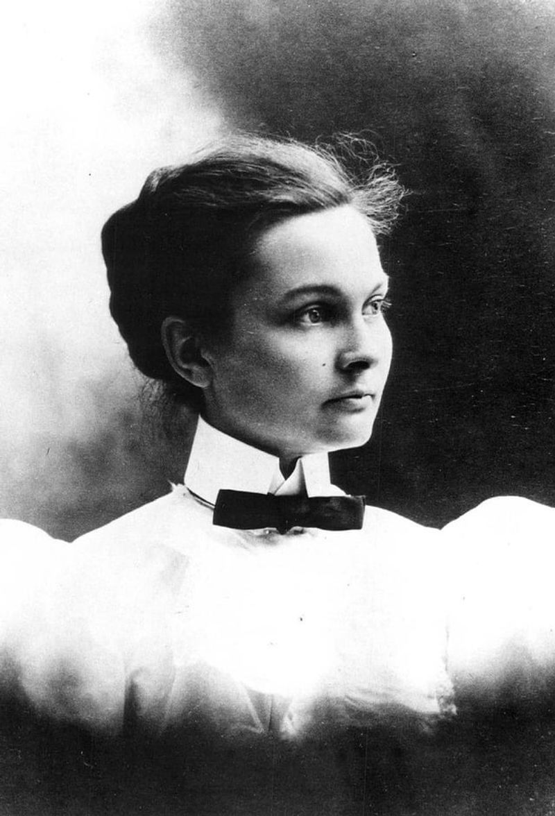 Susan Anderson (1870–1960) – 