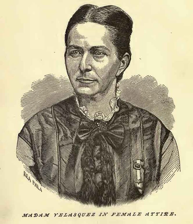 Loreta Janeta Velazquez