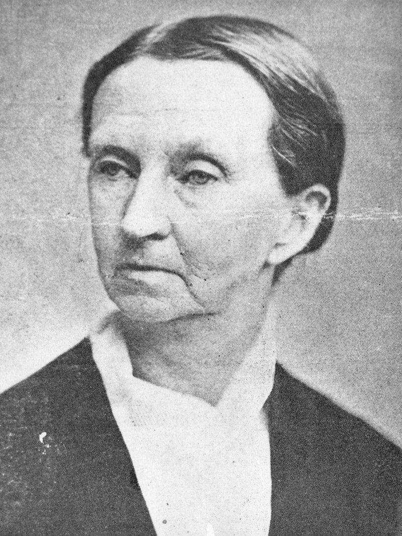 Anne Royall – The Journalist Who Interviewed a President in His Bath