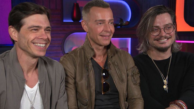 Joseph & Matthew Lawrence