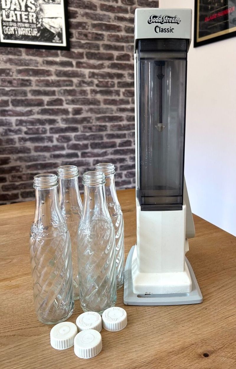 SodaStream (The Original 80s Version)