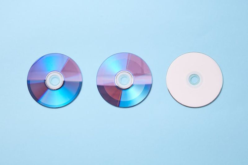 LaserDiscs