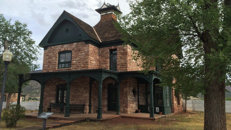 Fort Apache's Fading Legacy