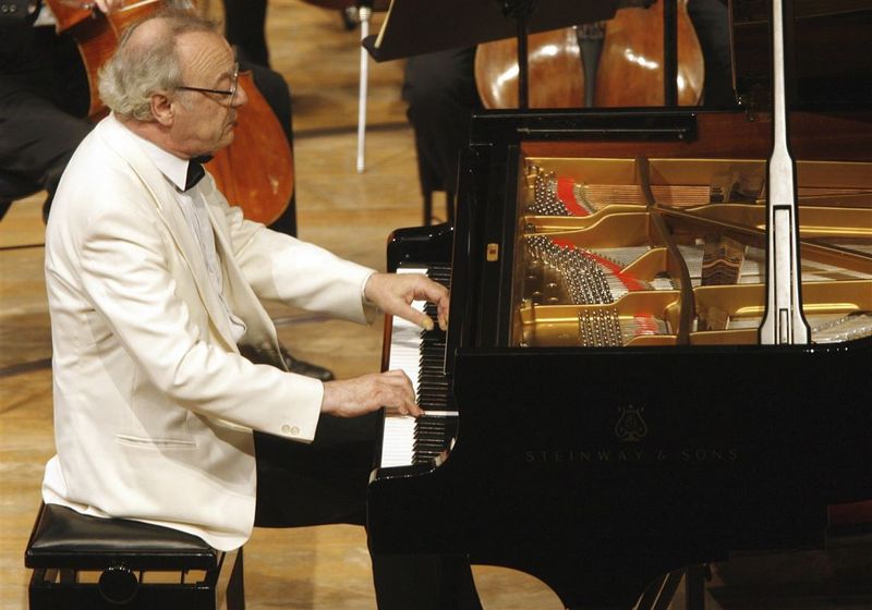 Alfred Brendel