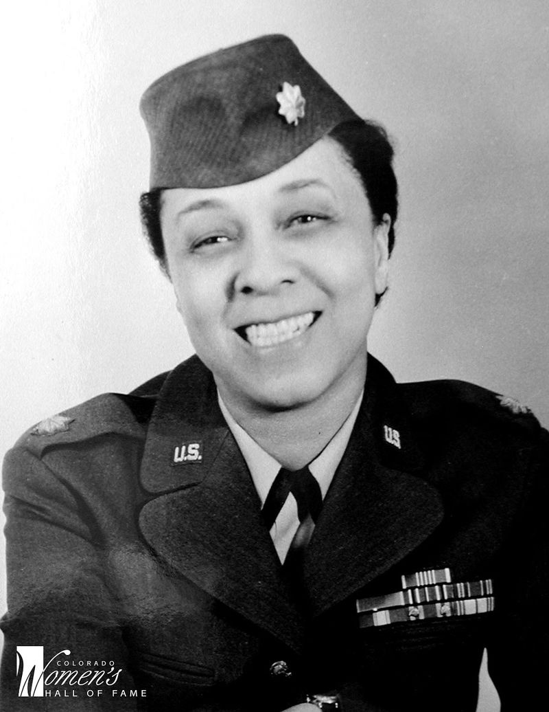 Oleta Crain (1923–2007)