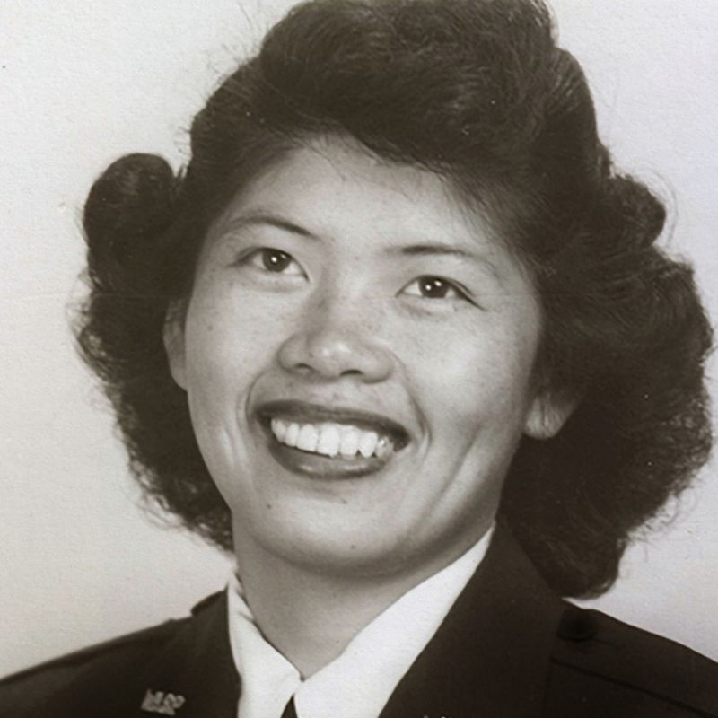 Hazel Lee (1912–1944) & Maggie Gee (1923–2013)
