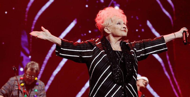 Brenda Lee: Little Miss Dynamite Still Exploding With Talent