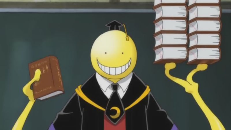Koro-sensei (Assassination Classroom)