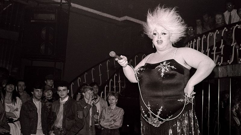 Divine: The Original Drag Provocateur