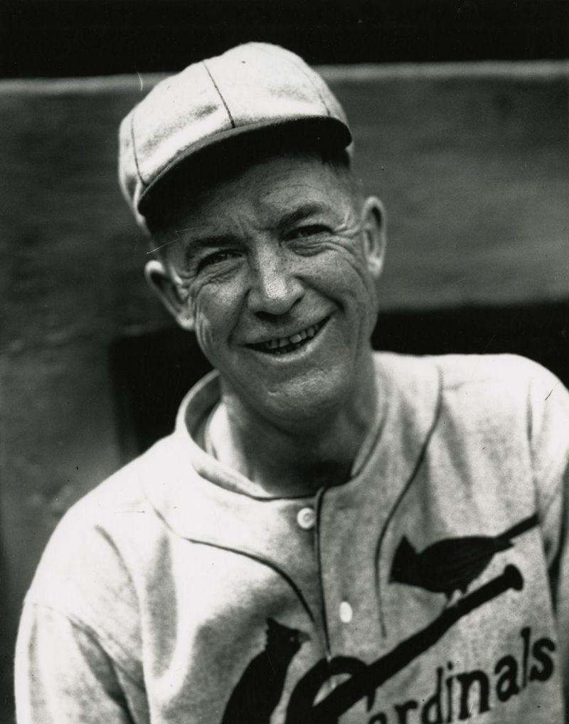 Grover Cleveland Alexander: Why They Called Him 'Old Pete'